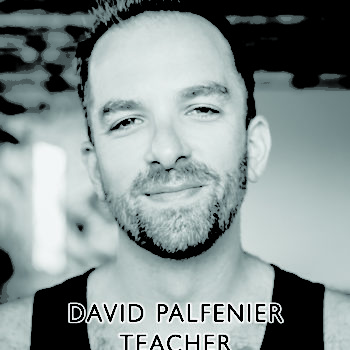 David Palfenier - He/Him